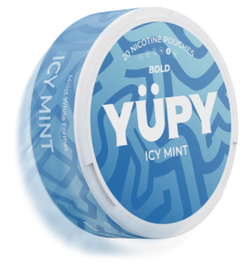 YÜPY Premium Pouches | True Smokeless Experience