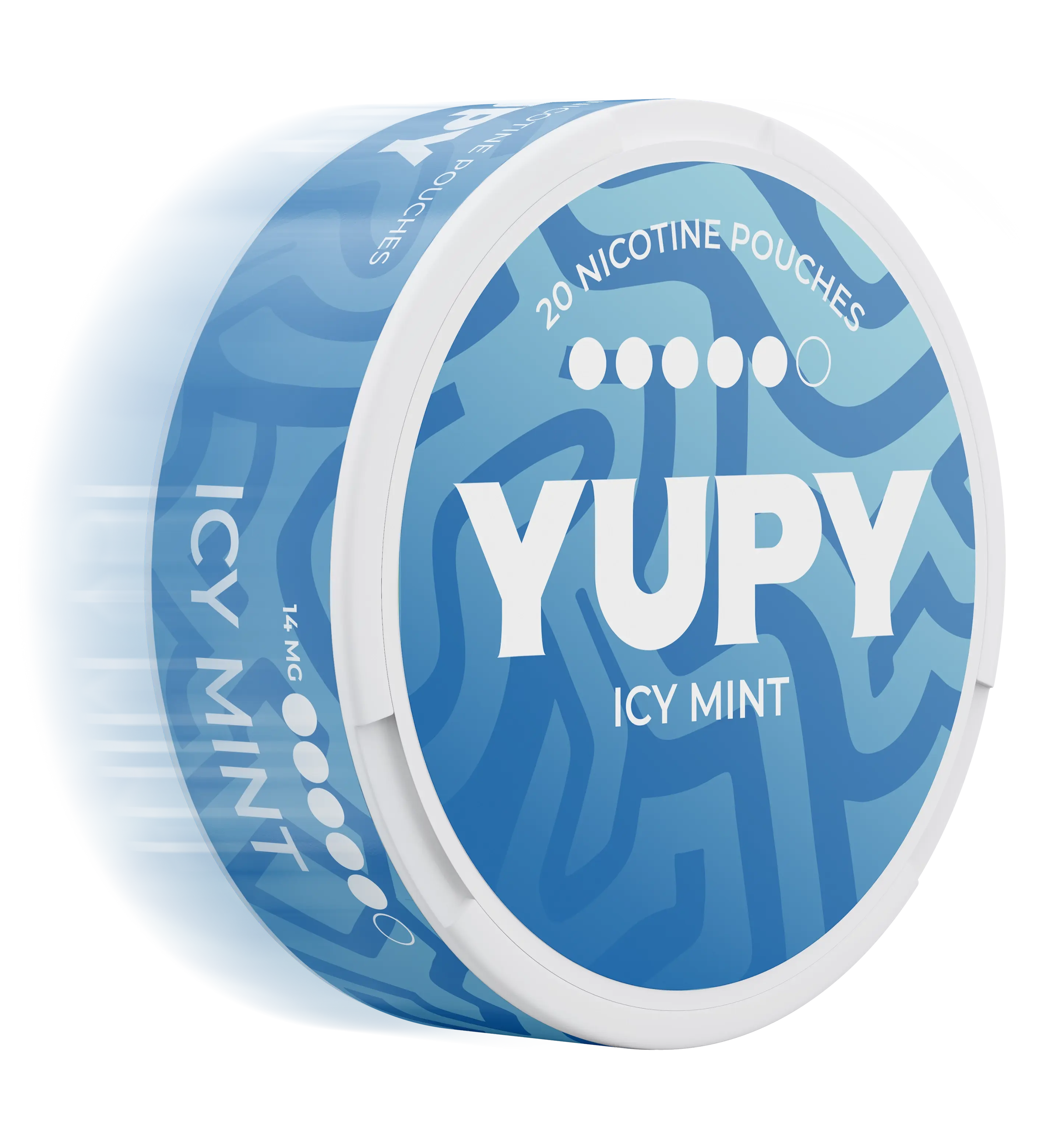 YUPY Premium Pouches | True Smokeless Experience