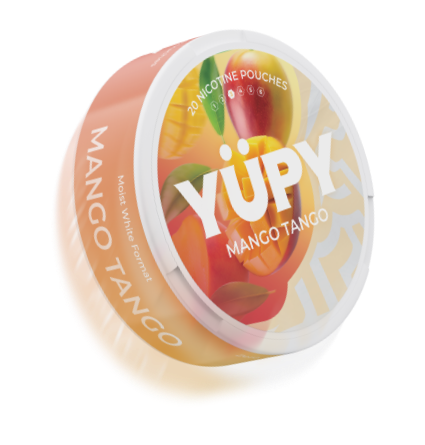 YÜPY Premium Pouches | True Smokeless Experience
