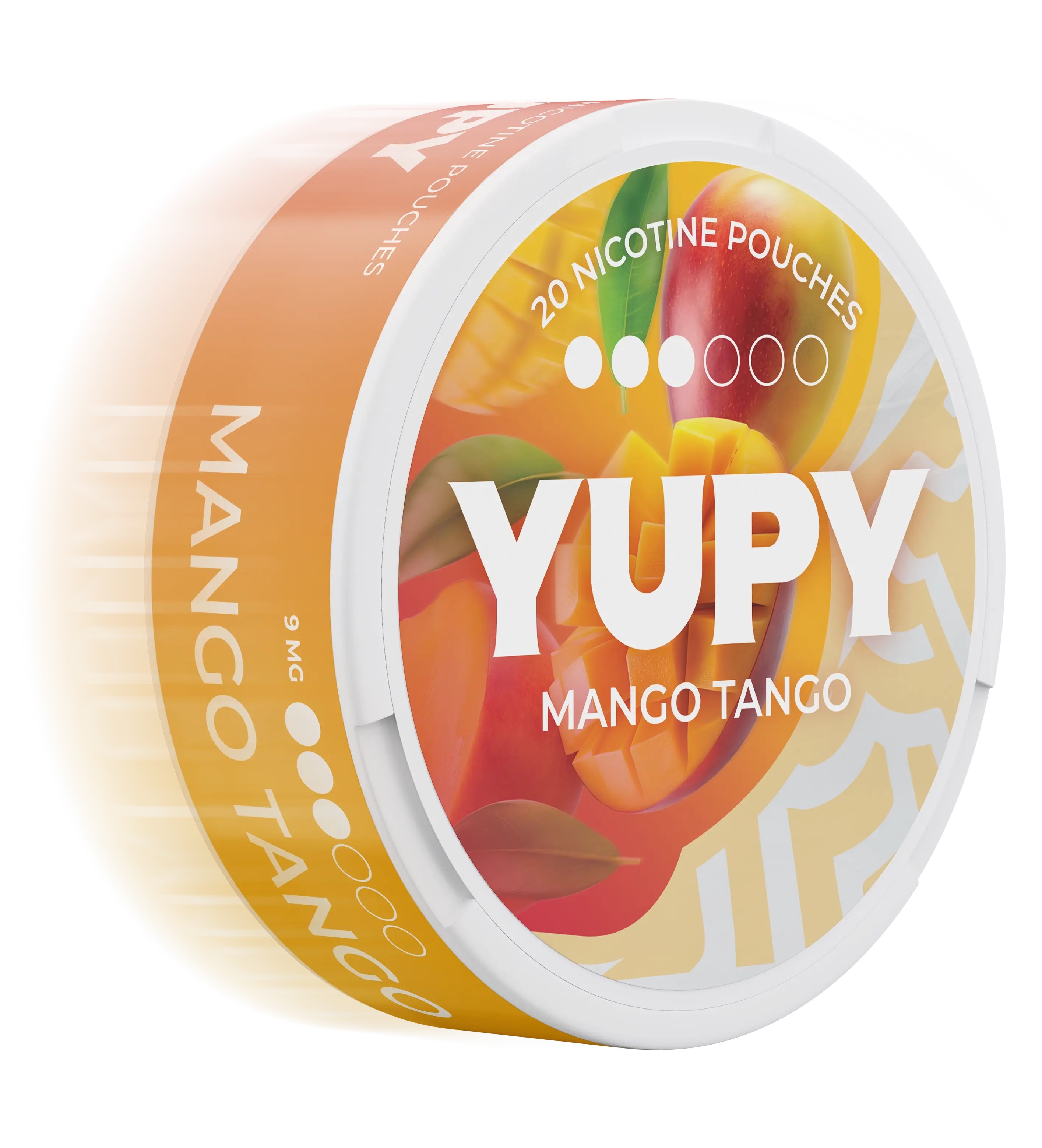 YUPY Premium Pouches | True Smokeless Experience