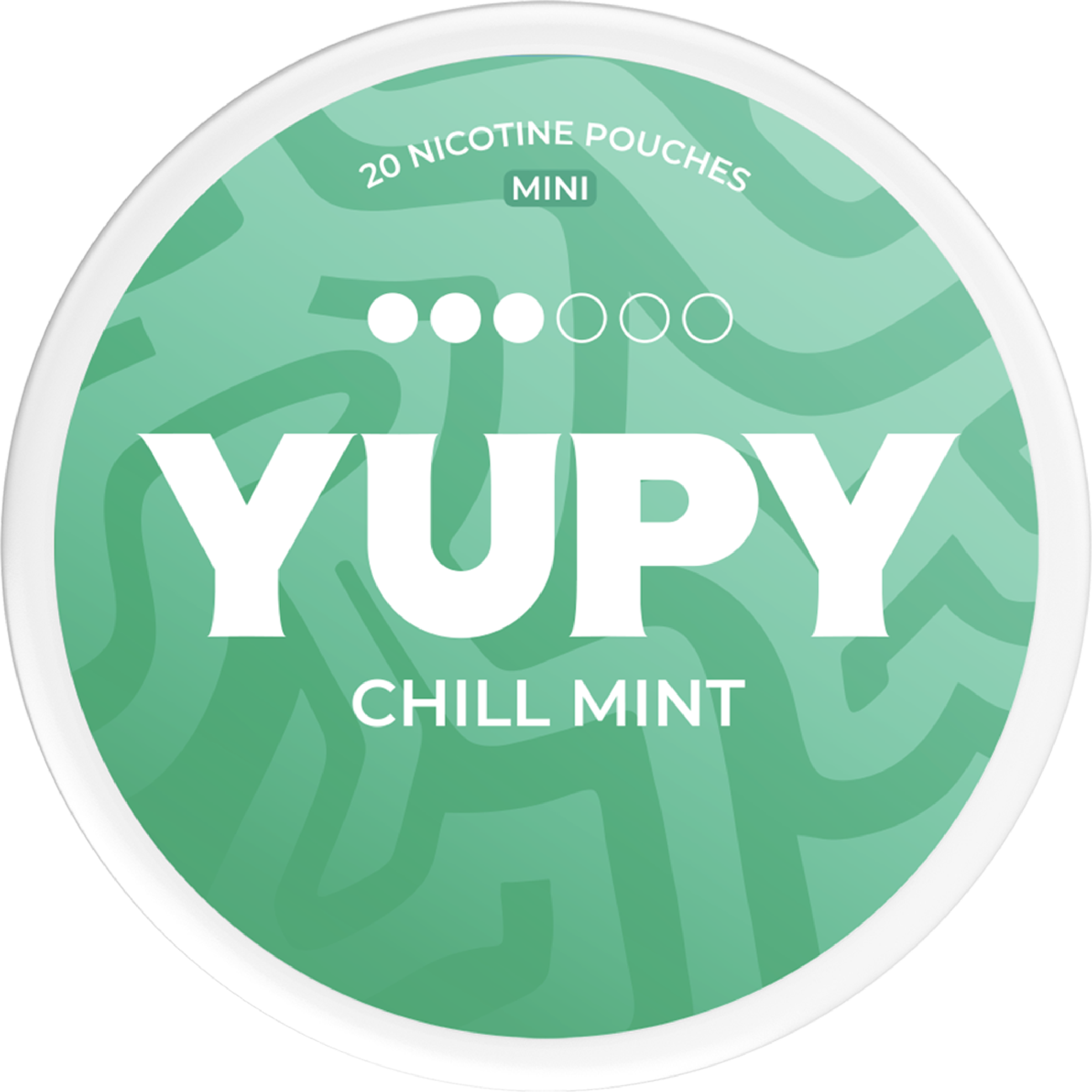 YUPY Chill Mint