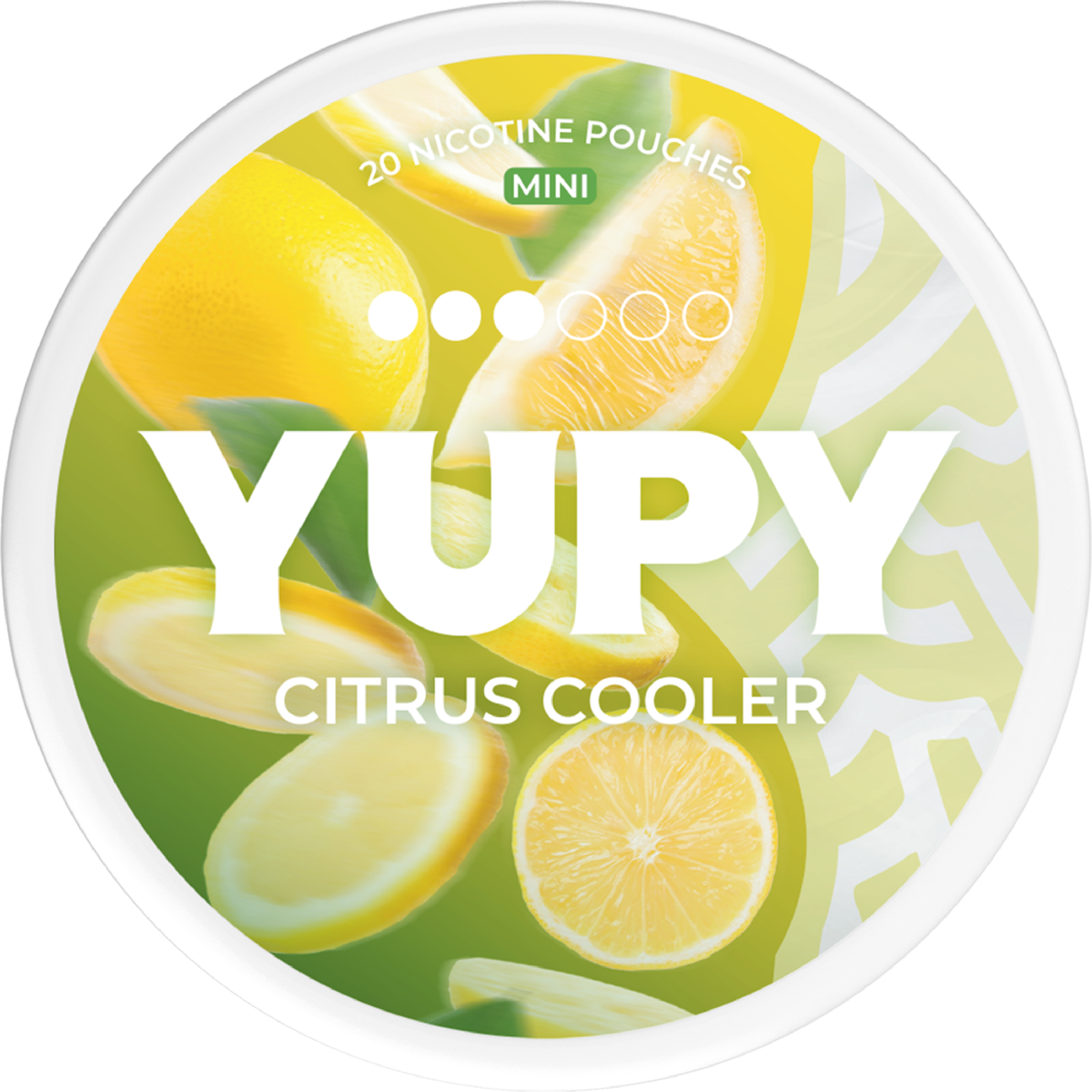 YUPY Citrus Cooler
