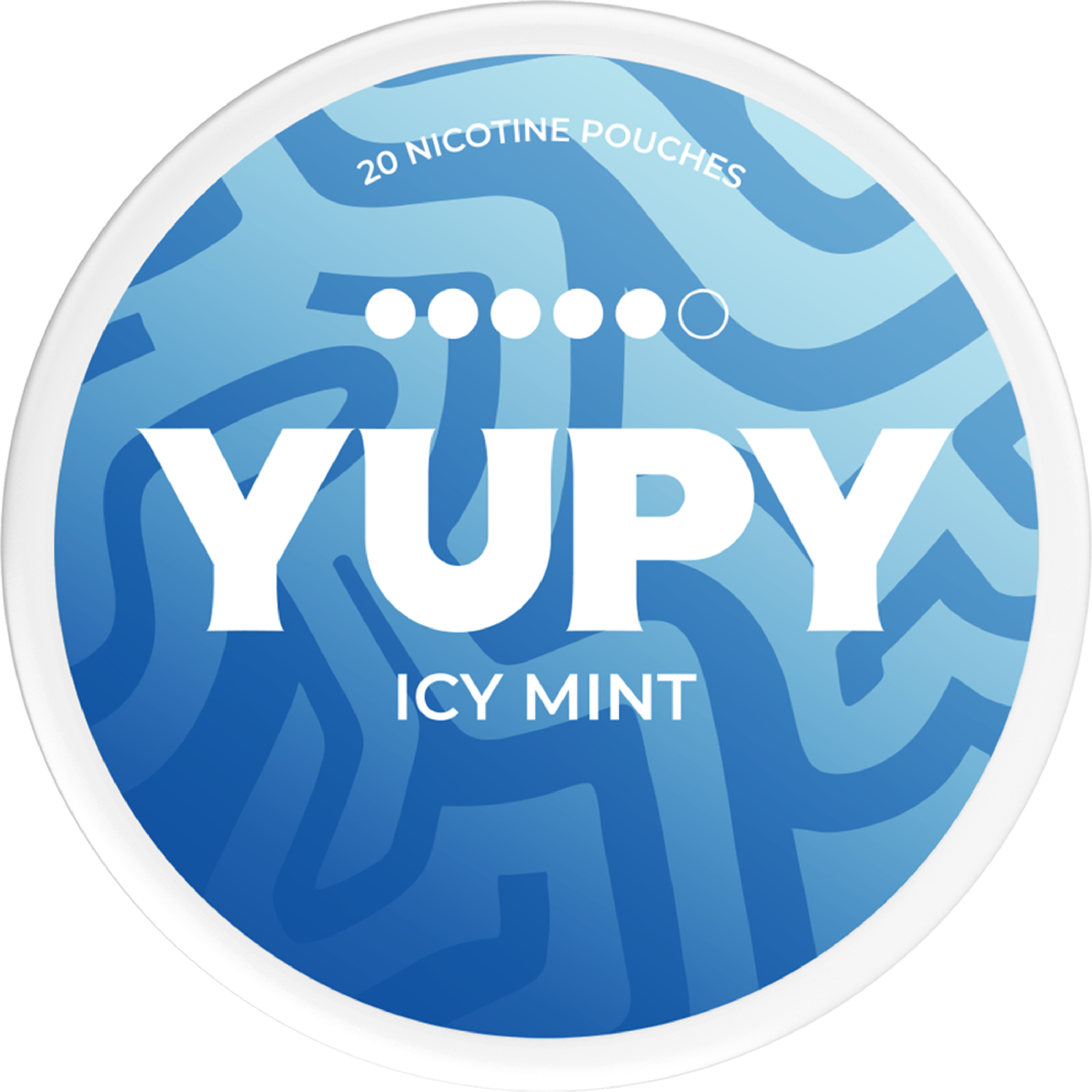 YUPY Icy Mint