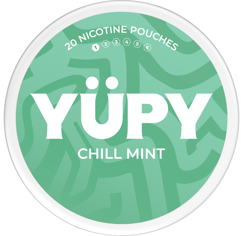 YÜPY Chill Mint Smooth