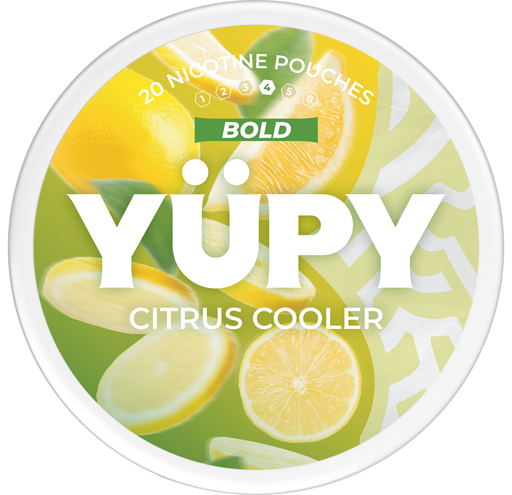 YÜPY Citrus Cooler Bold