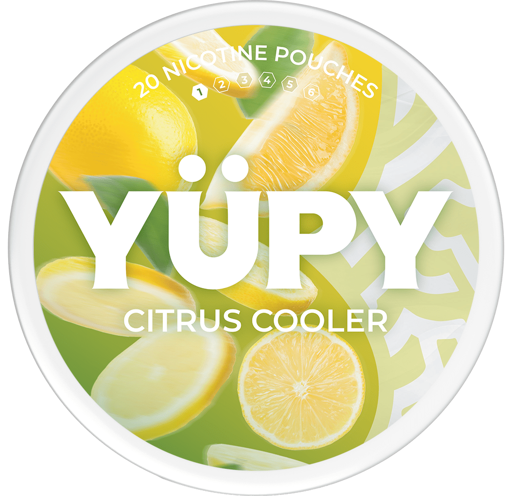 YÜPY Citrus Cooler Smooth