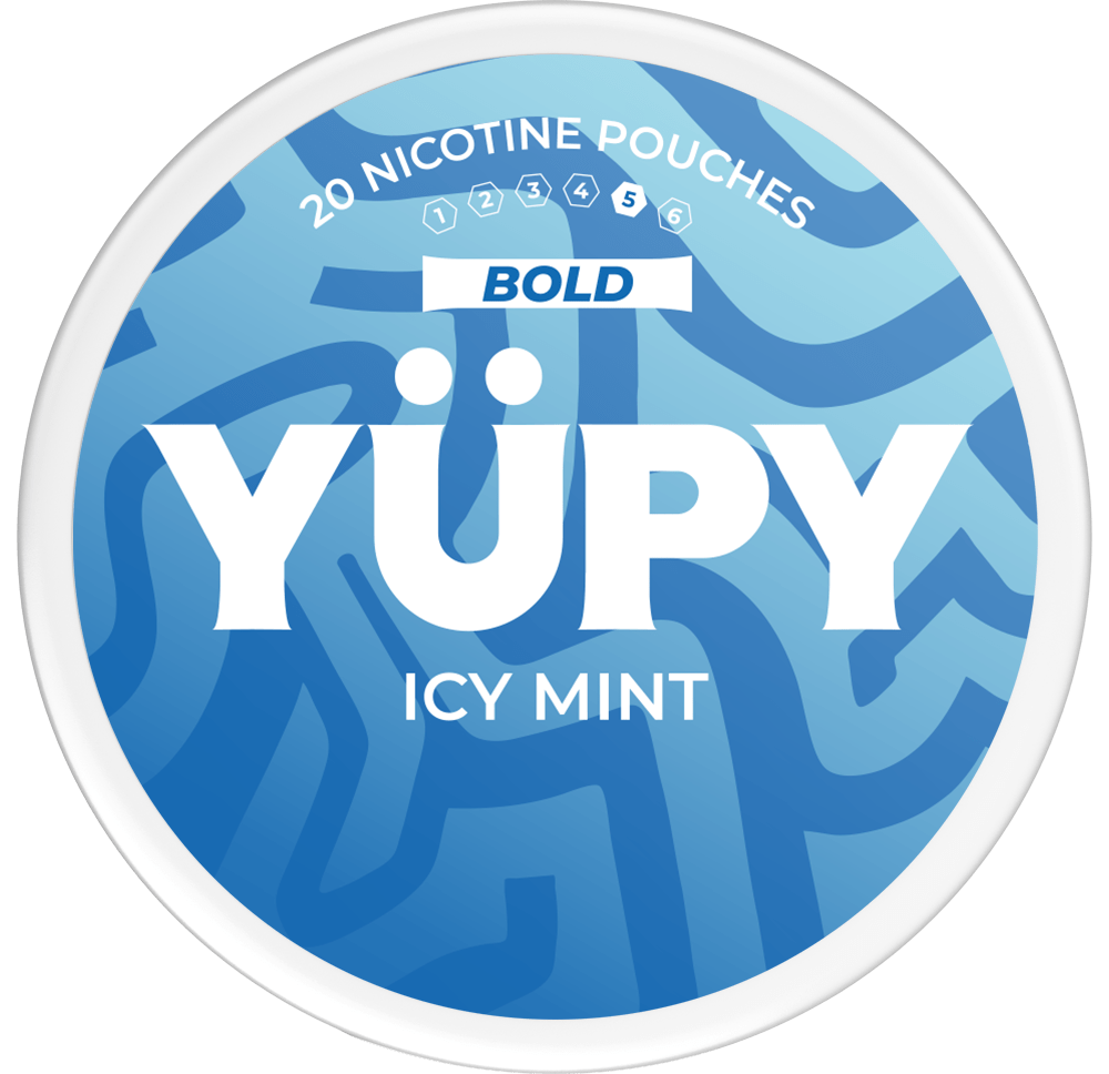 YÜPY Icy Mint Bold