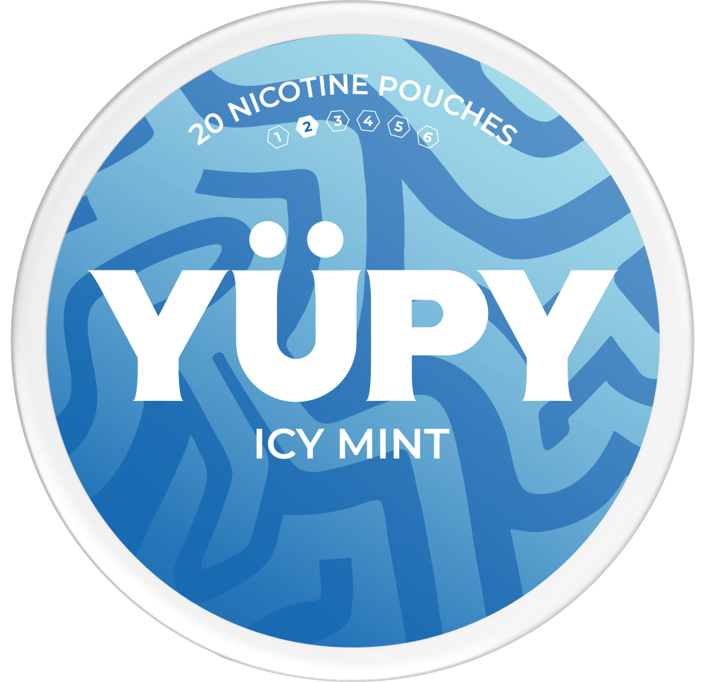 YÜPY Icy Mint Smooth