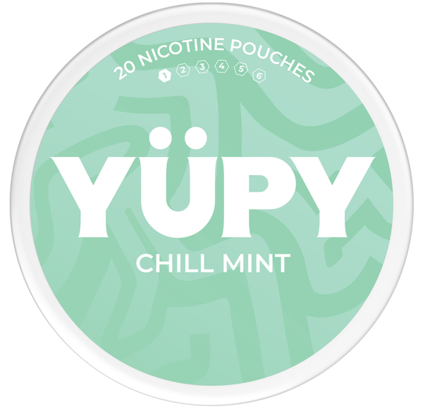 YÜPY Chill Mint Smooth
