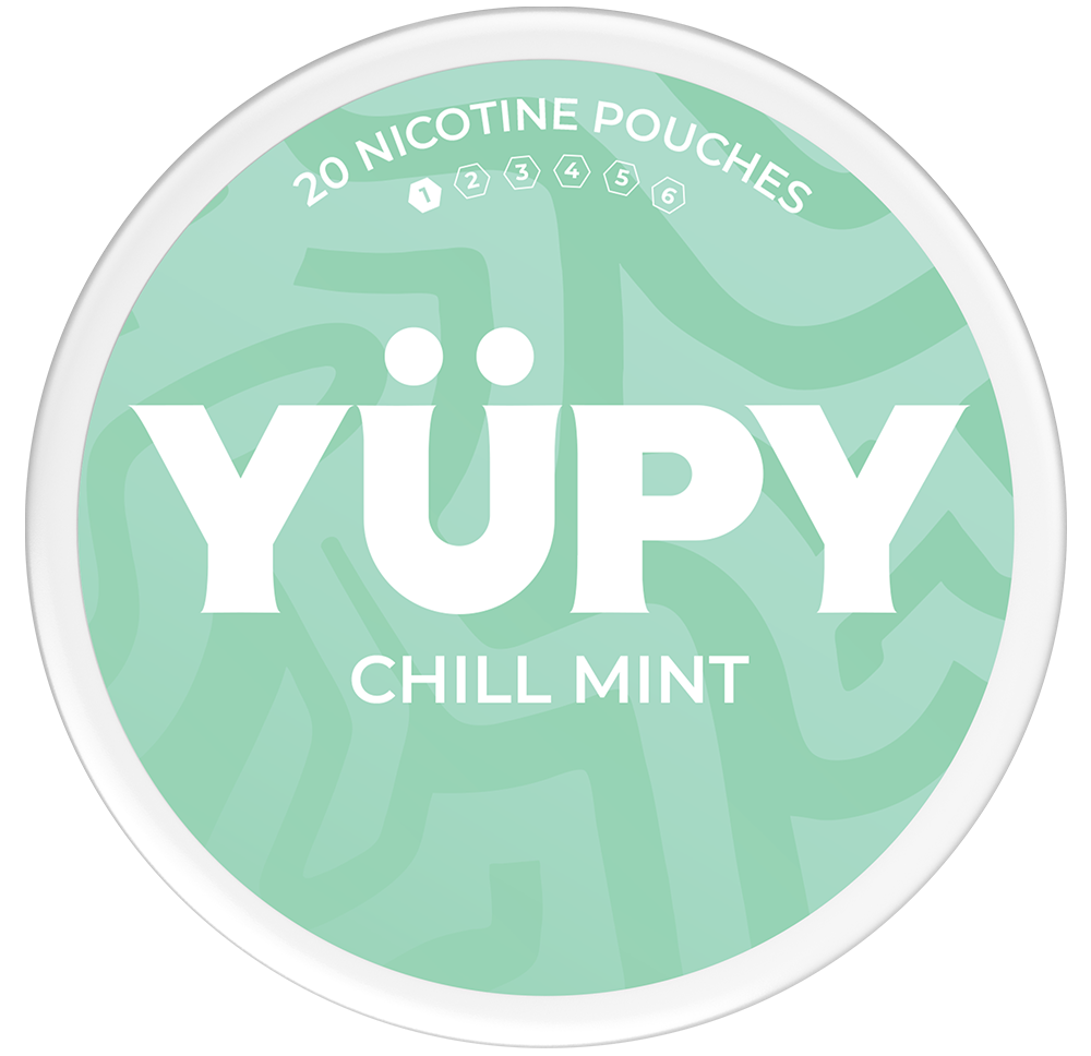 YÜPY Chill Mint Smooth