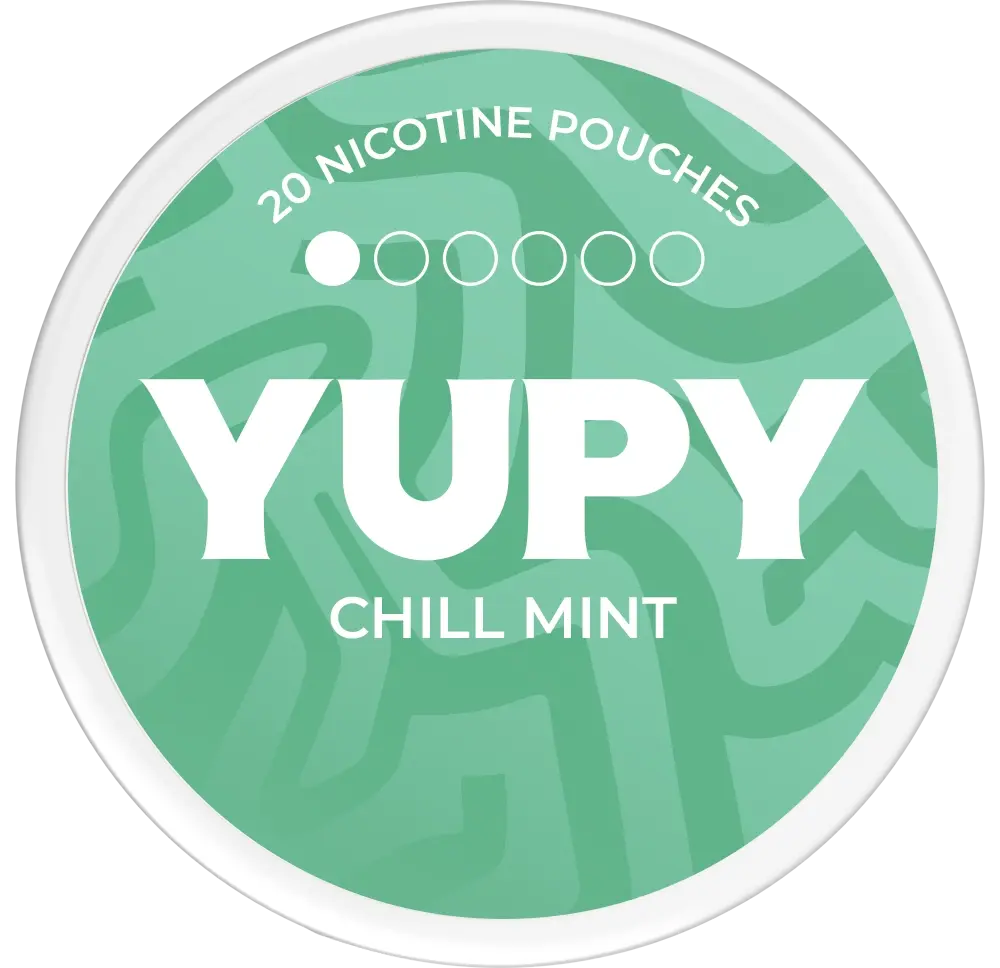 YUPY Chill Mint Smooth