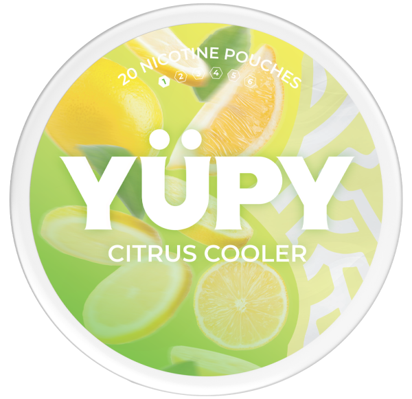 YÜPY Citrus Cooler Smooth