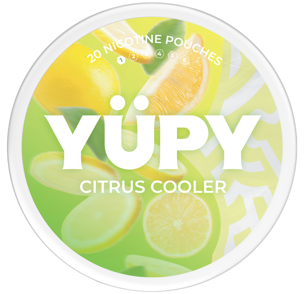 YÜPY Citrus Cooler Smooth