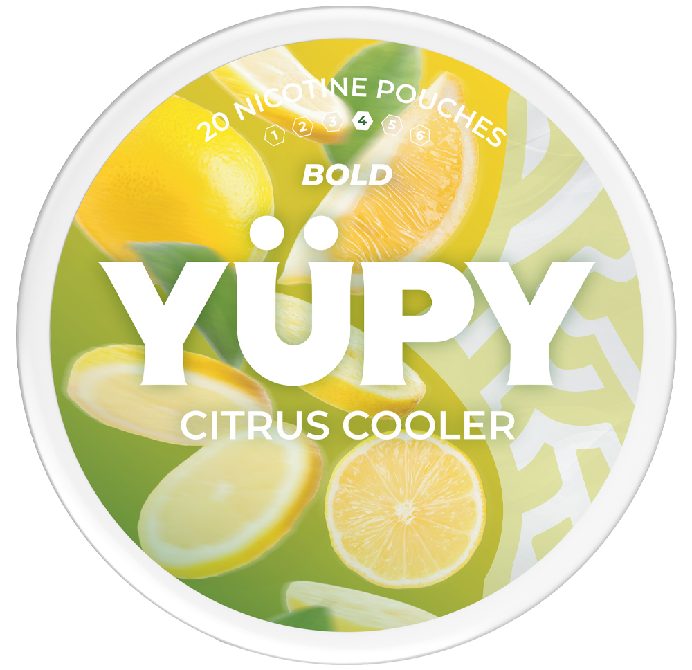 YÜPY Citrus Cooler Bold
