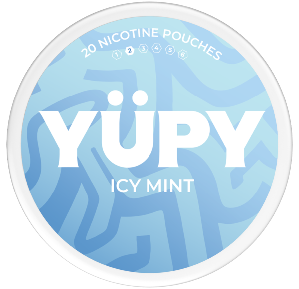 YÜPY Icy Mint Smooth