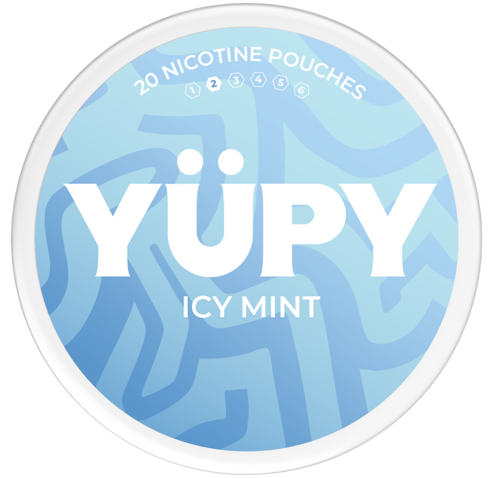 YÜPY Icy Mint Smooth