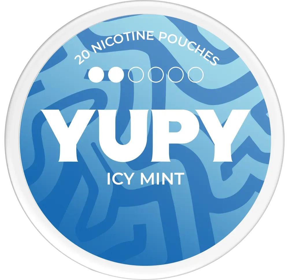 YUPY Icy Mint Smooth