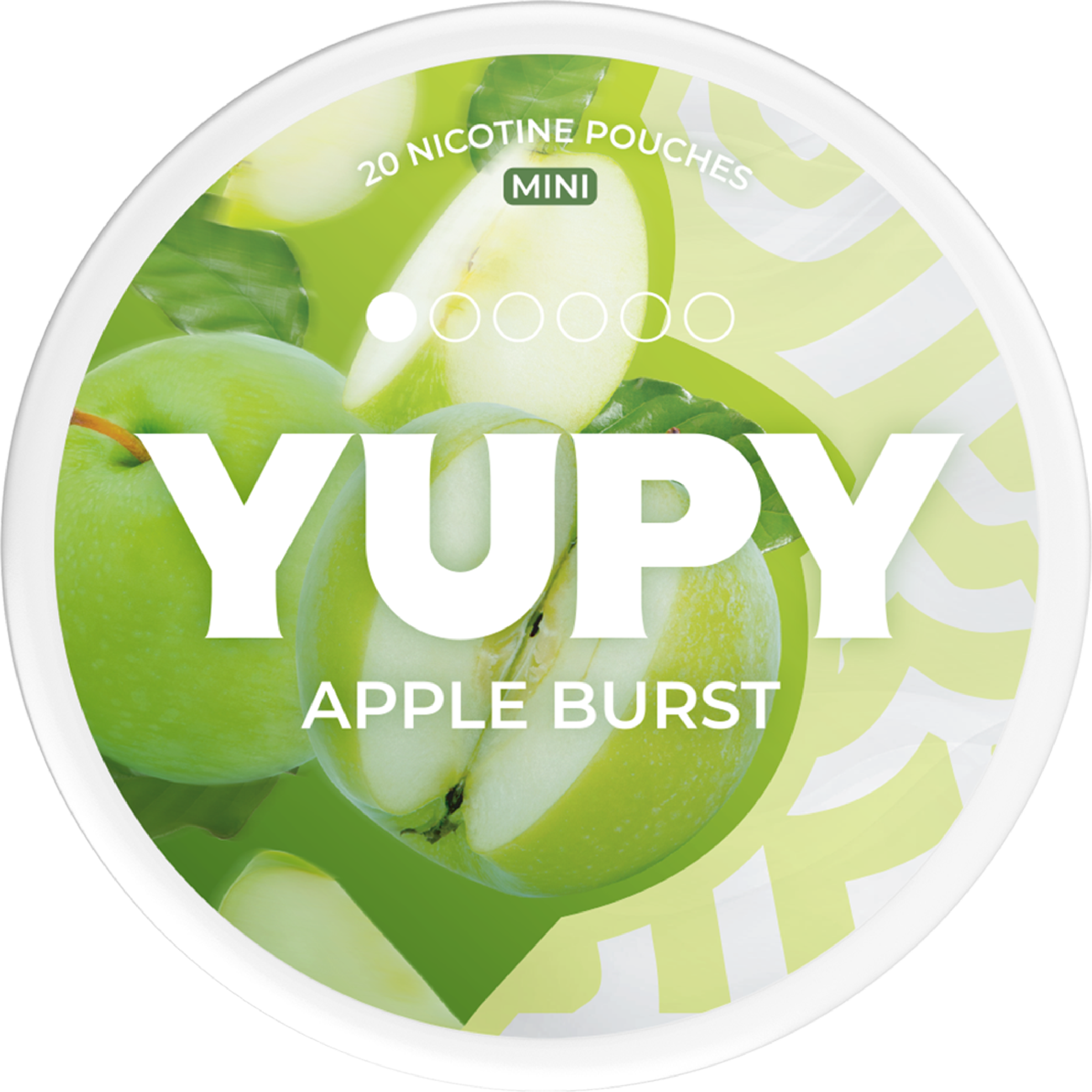 YUPY Apple Burst