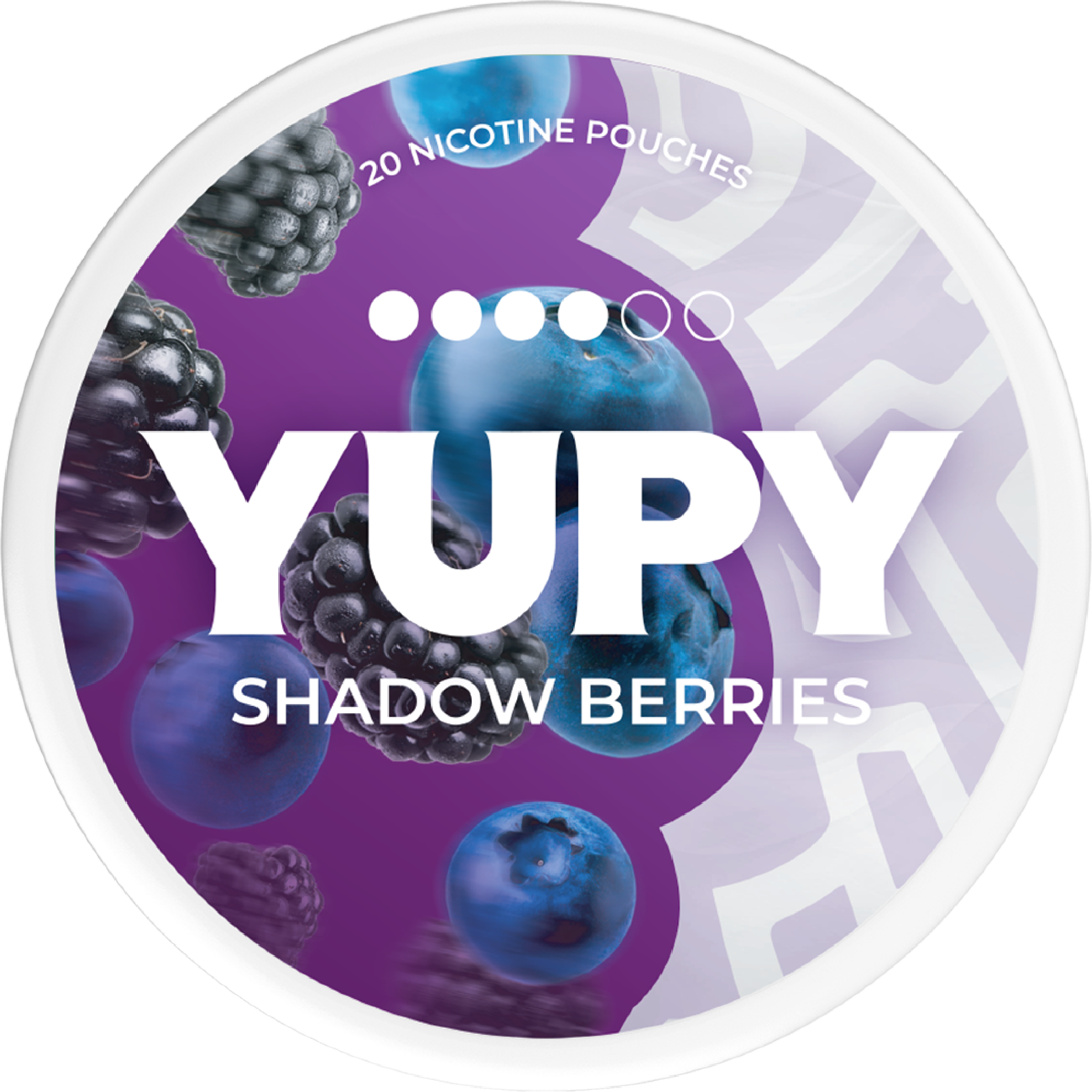 YUPY Shadow Berries