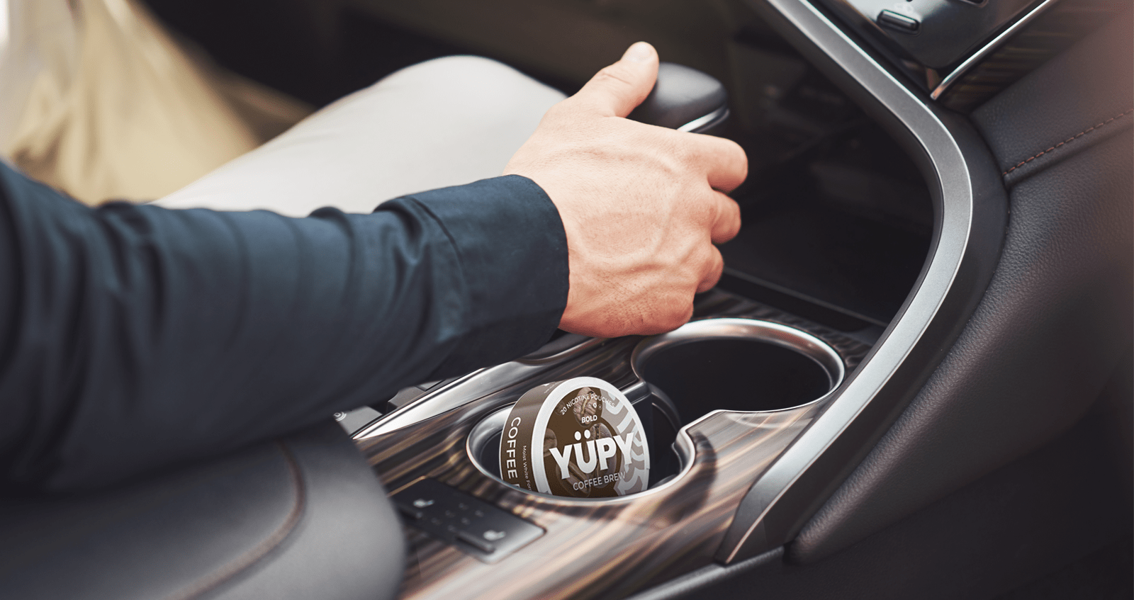 Bold Coffee Taste.