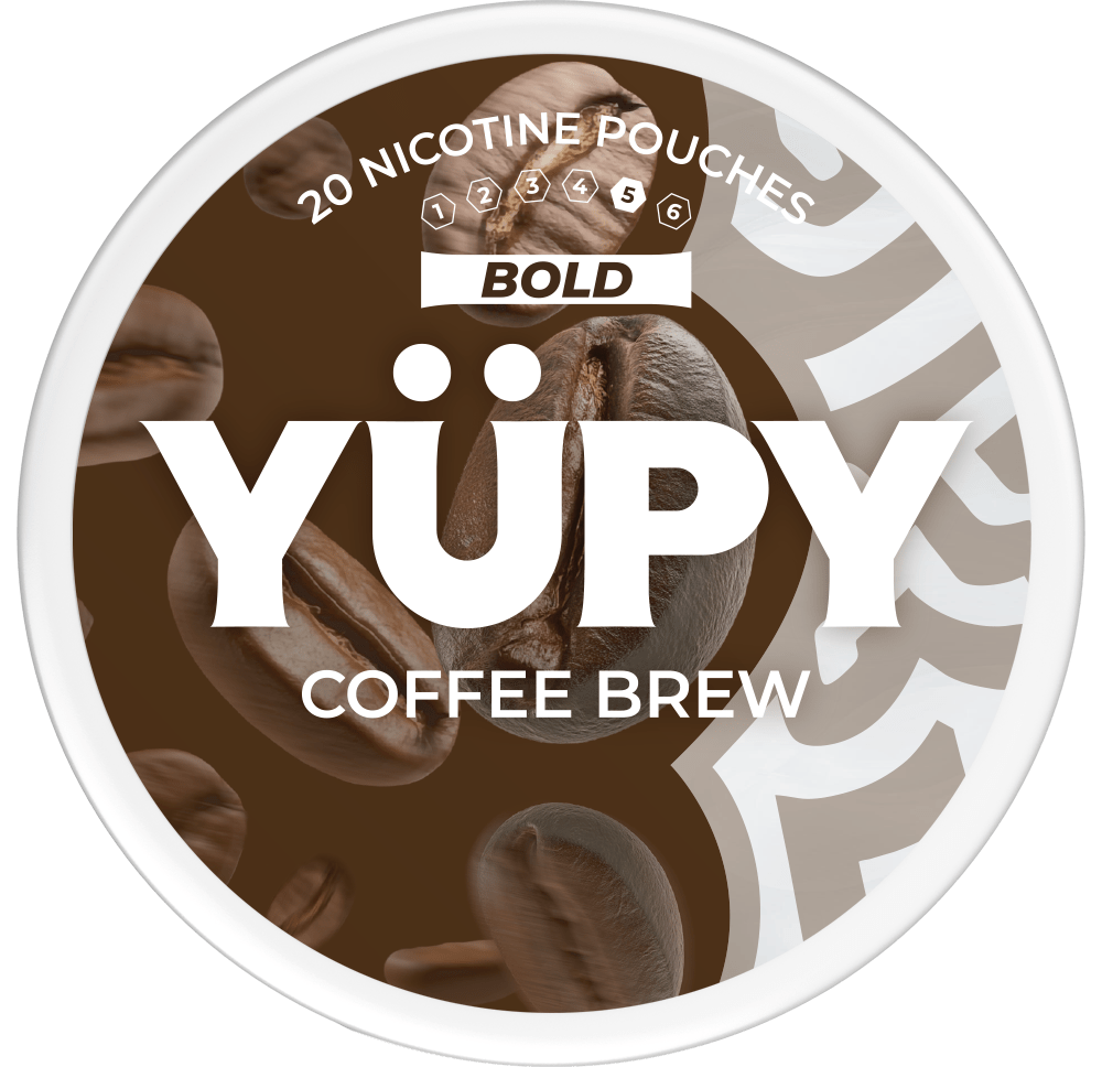 YÜPY Coffee Brew Bold