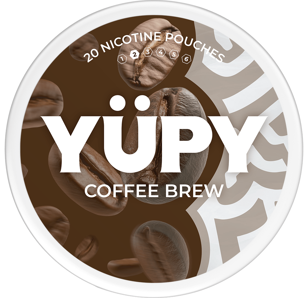 YÜPY Coffee Brew Smooth