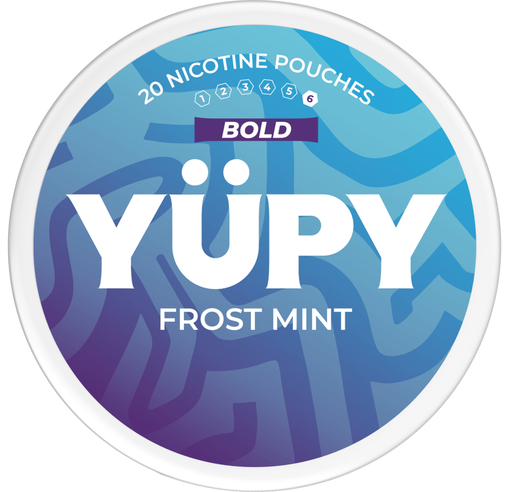 YÜPY Frost Mint Bold