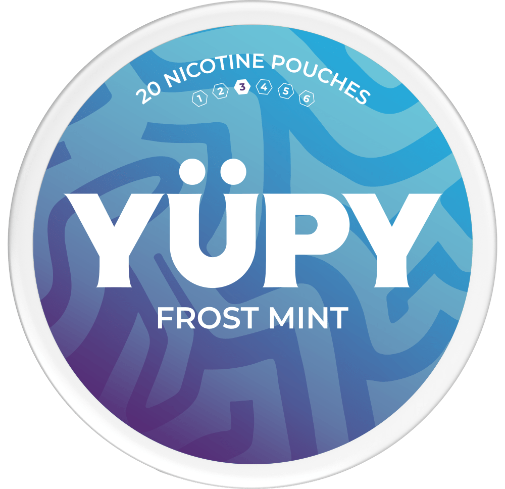 YÜPY Frost Mint Smooth