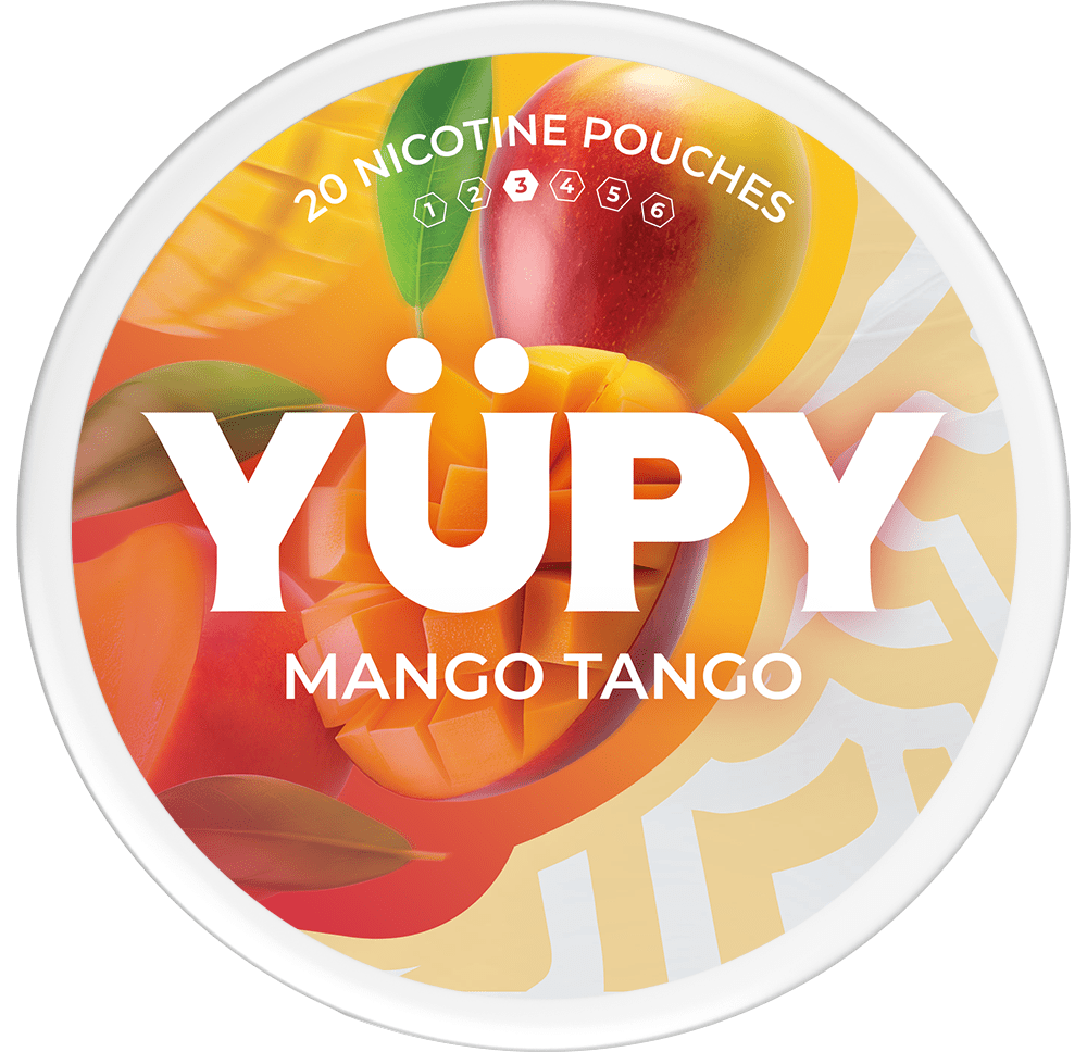 YÜPY Mango Tango Smooth