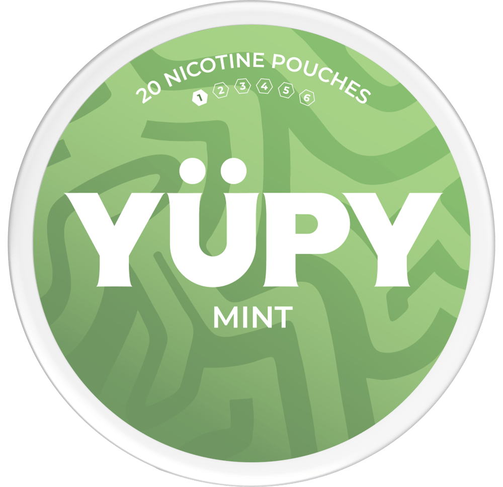 YÜPY Mint Smooth