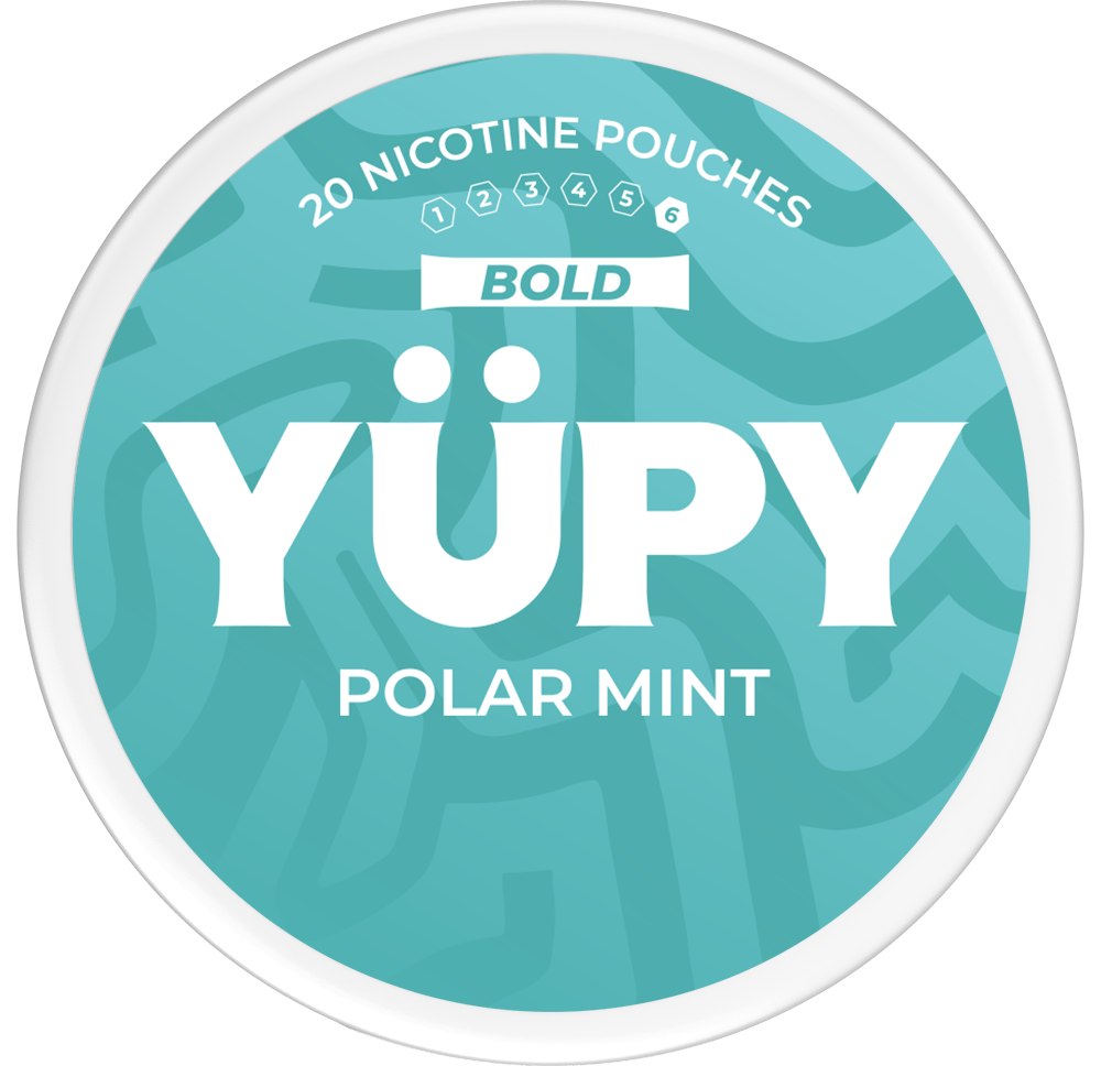 YÜPY Polar Mint Bold