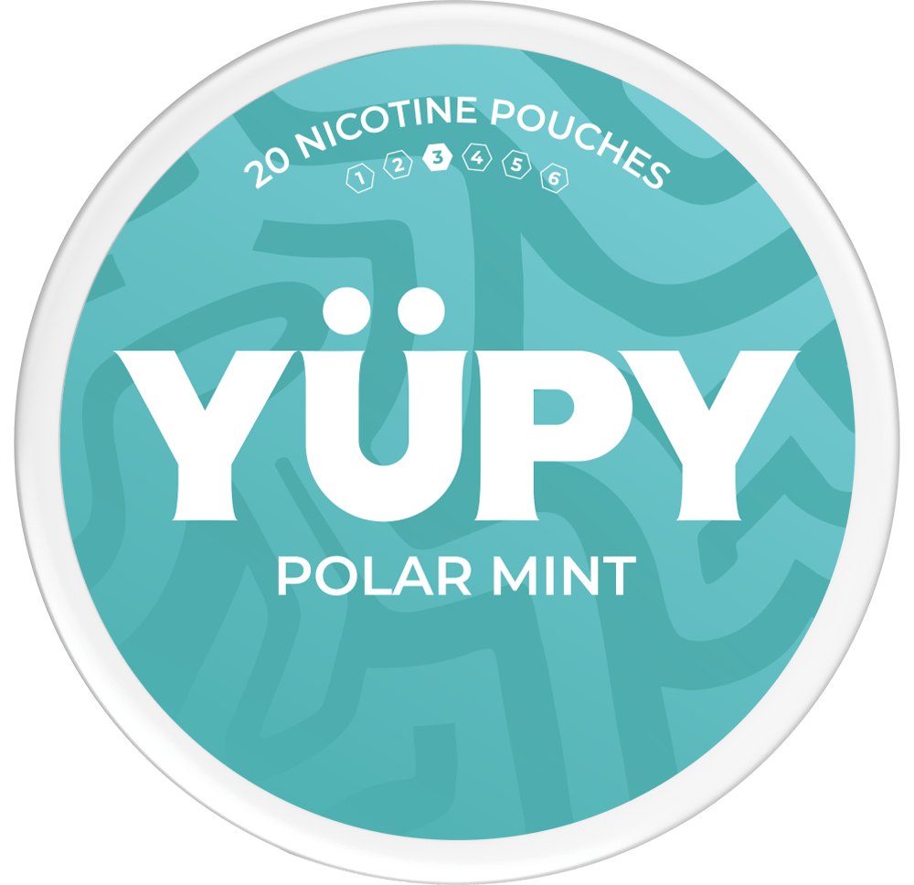 YÜPY Polar Mint Smooth
