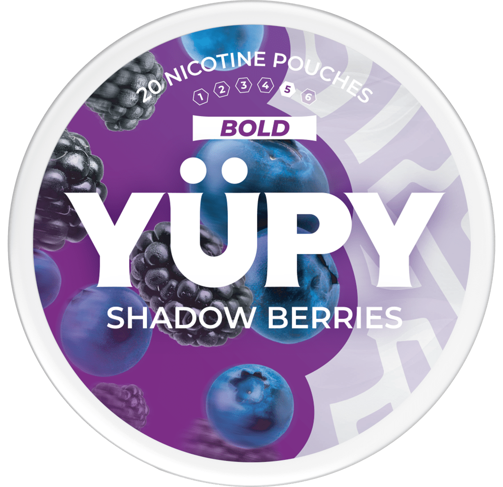 YÜPY Shadow Berries Bold