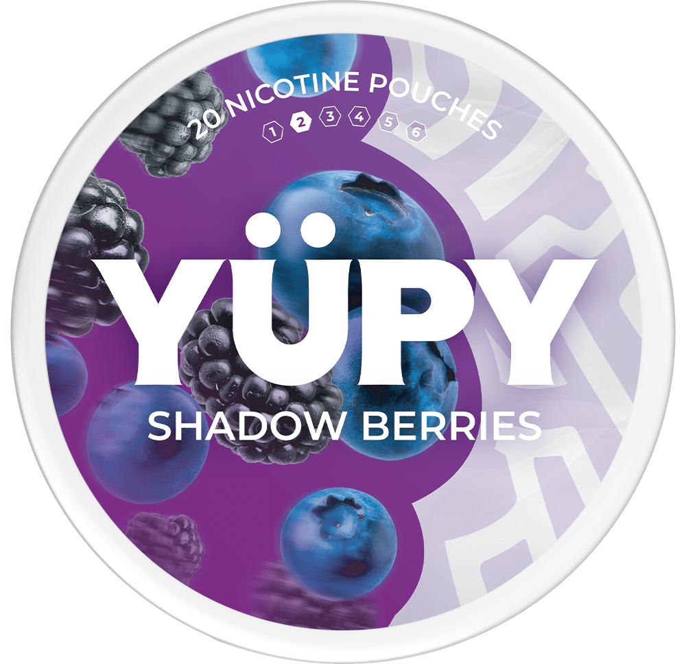 YÜPY Shadow Berries Smooth
