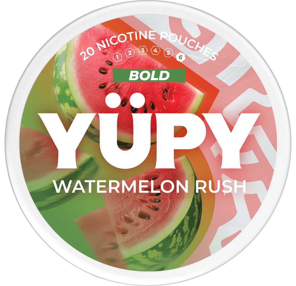 YÜPY Watermelon Rush Bold