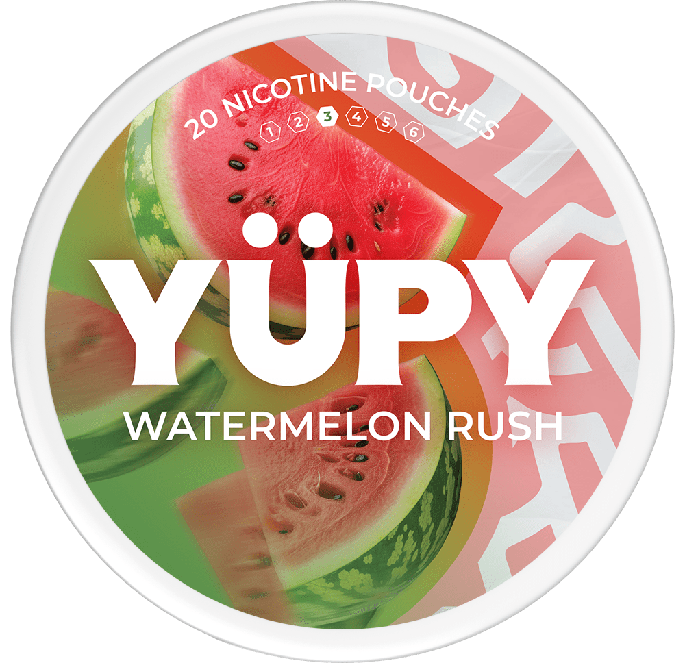 YÜPY Watermelon Rush Smooth