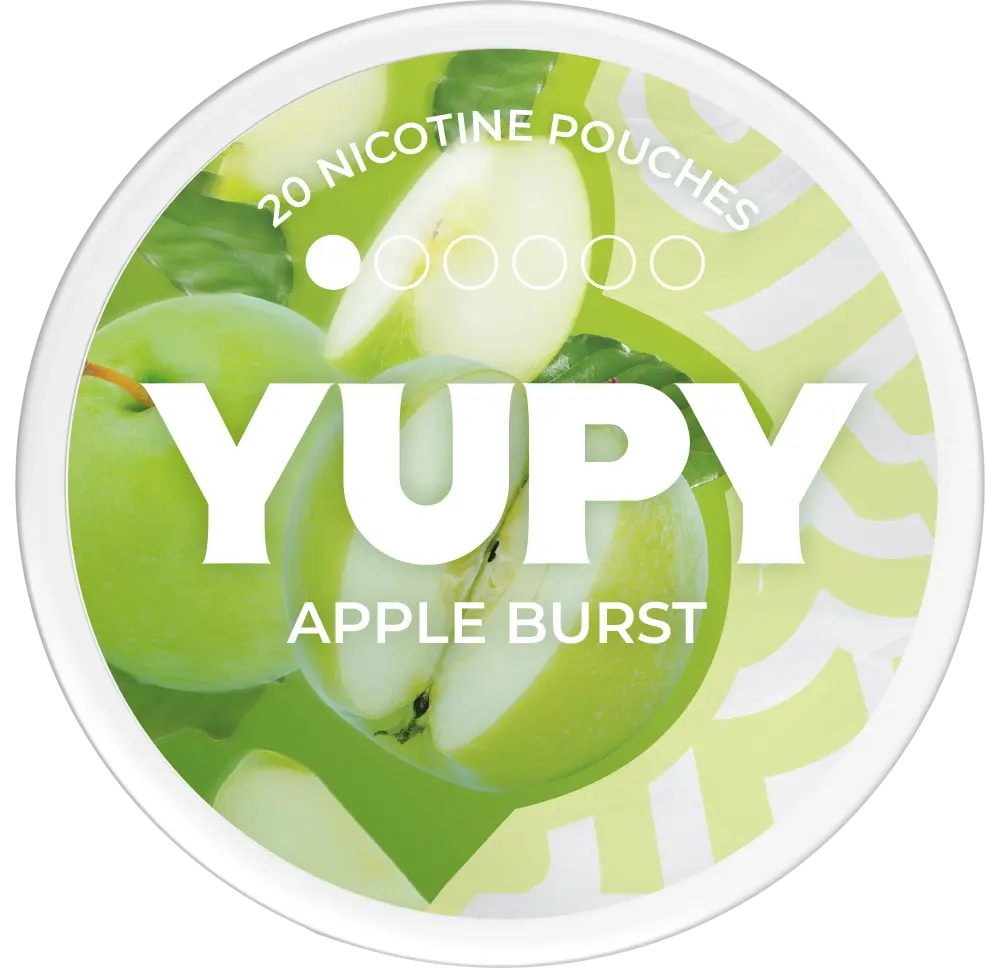 YUPY Apple Burst Smooth