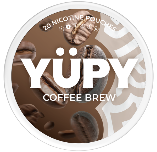 YÜPY Coffee Brew Smooth