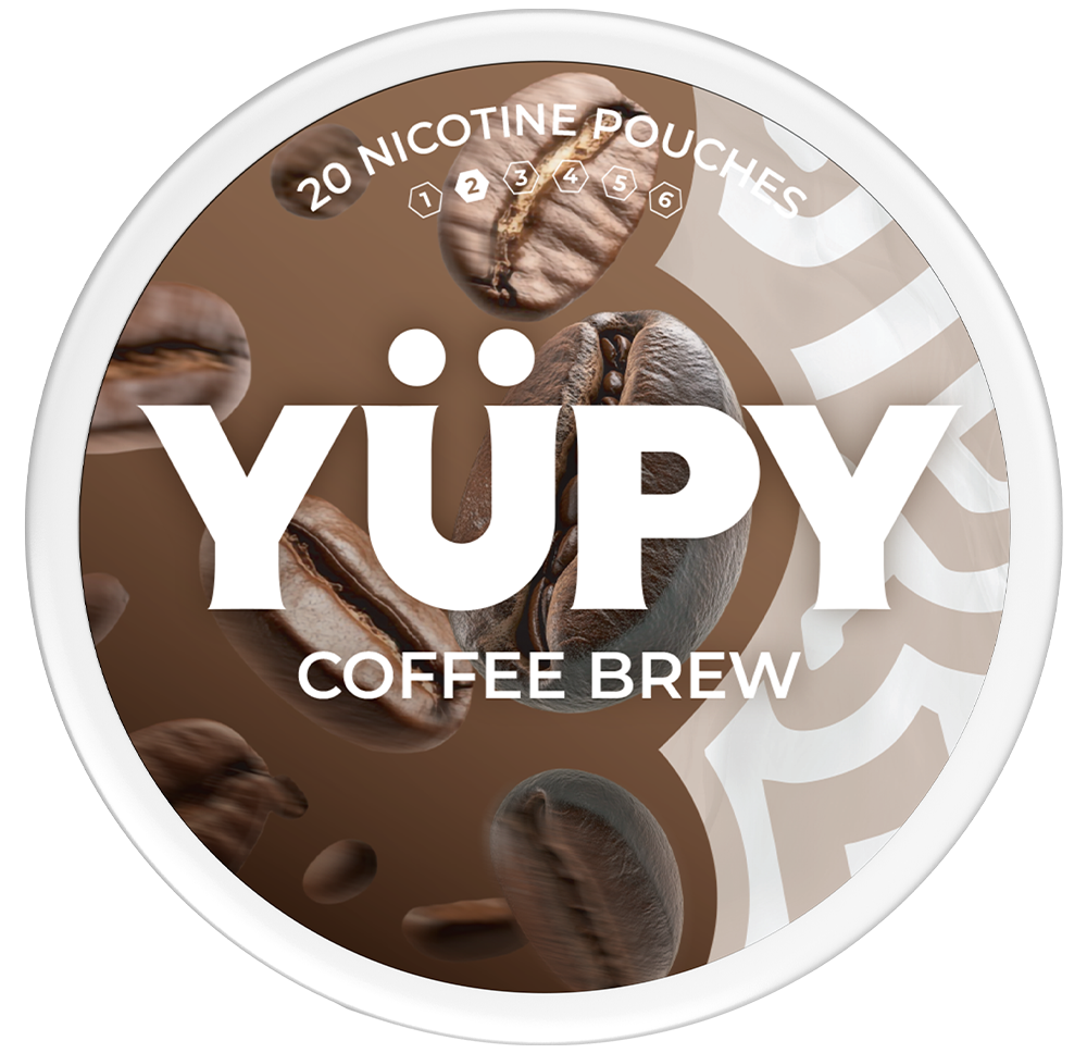 YÜPY Coffee Brew Smooth