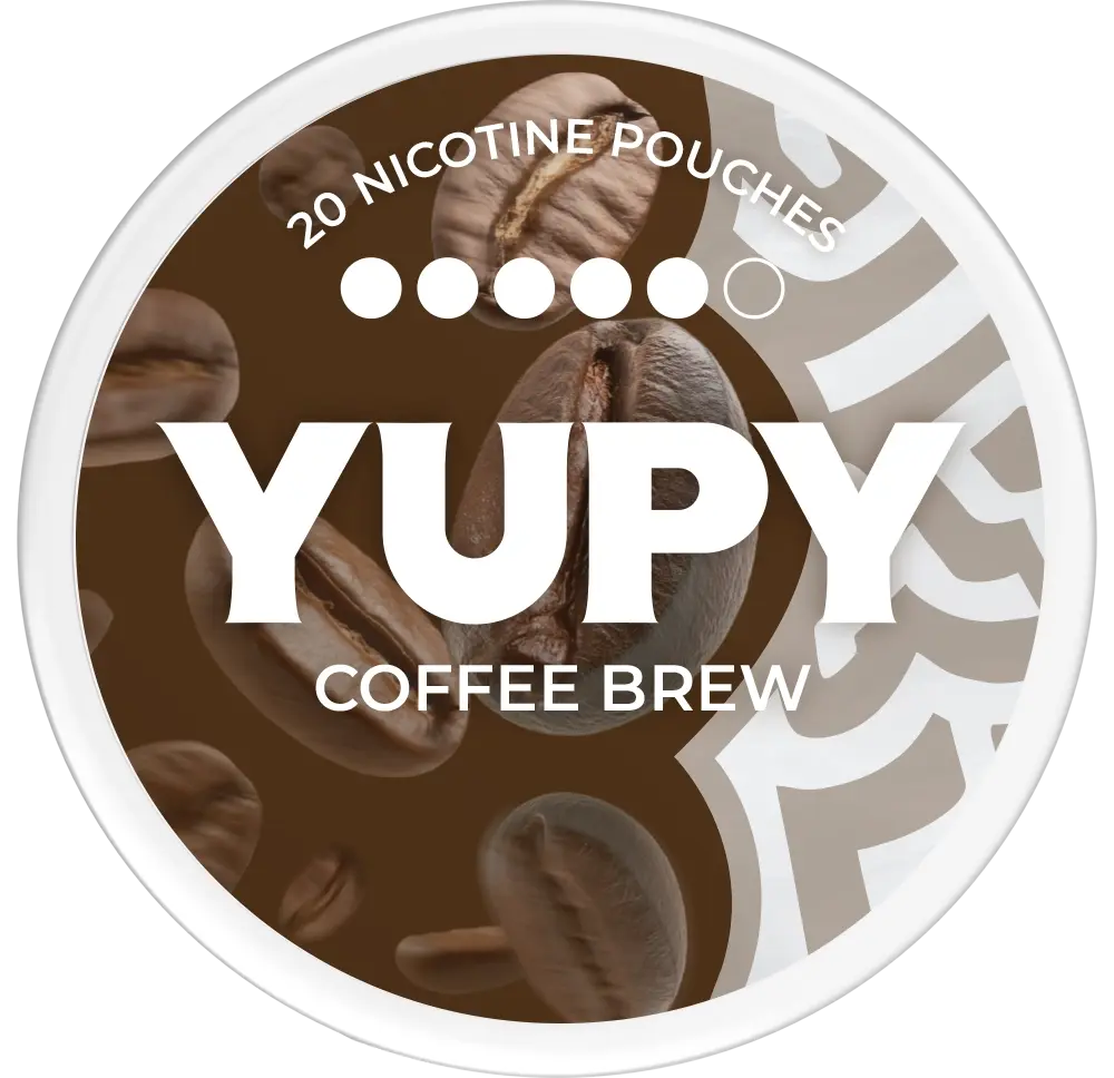 YUPY Coffee Brew Bold