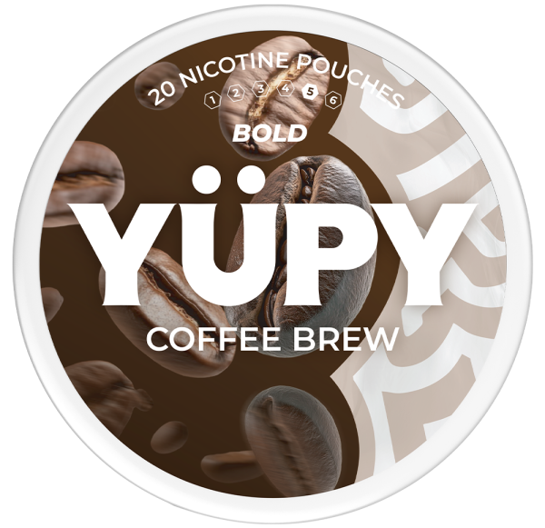 YÜPY Coffee Brew Bold