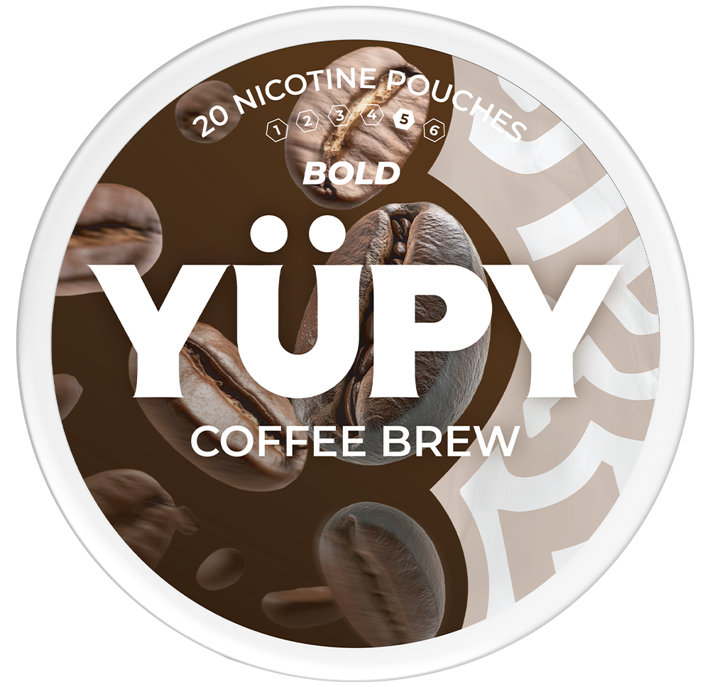 YÜPY Coffee Brew Bold