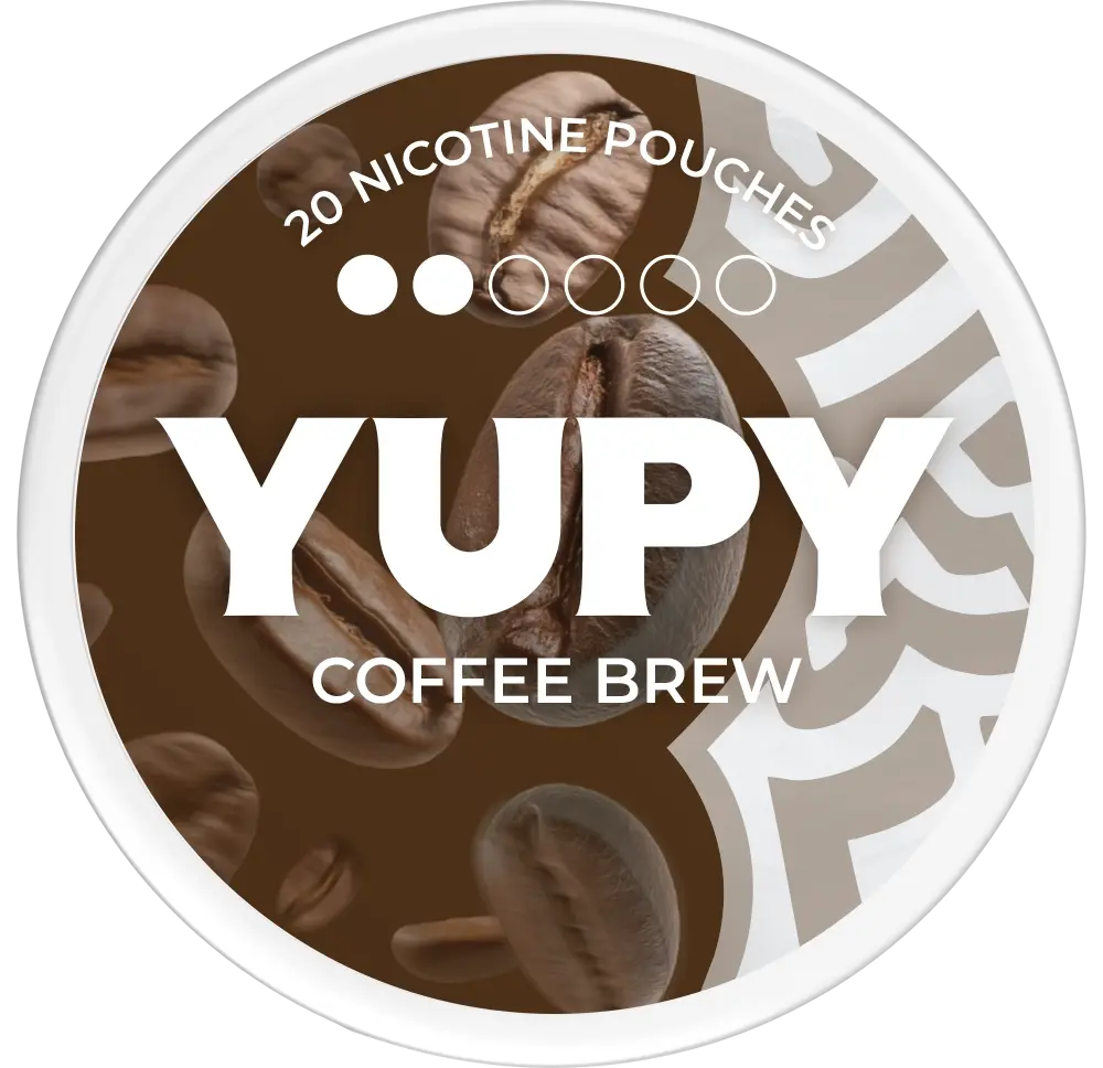 YUPY Coffee Brew Smooth
