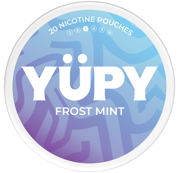 YÜPY Frost Mint Smooth