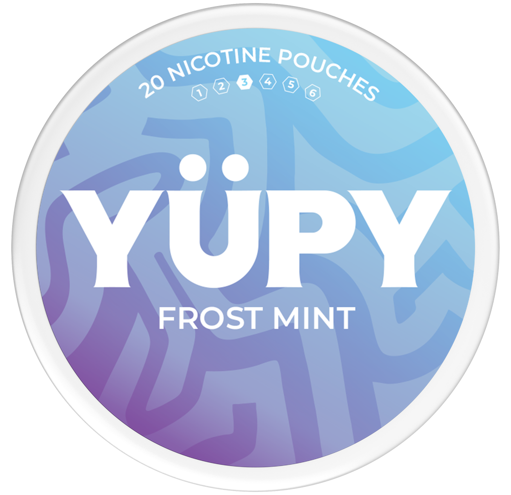 YÜPY Frost Mint Smooth