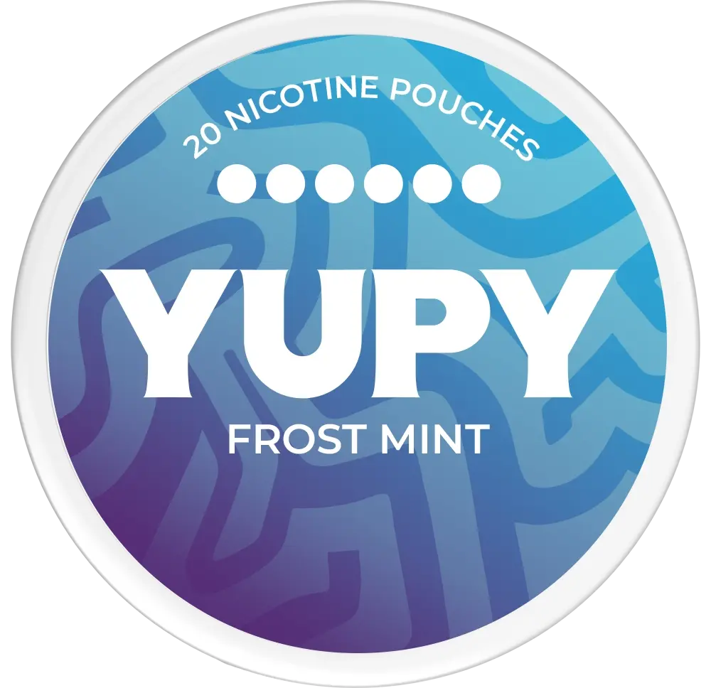 YUPY Frost Mint Bold
