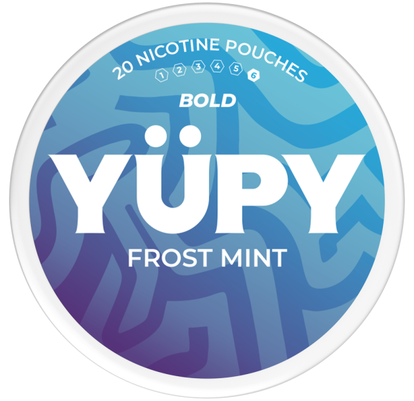 YÜPY Frost Mint Bold