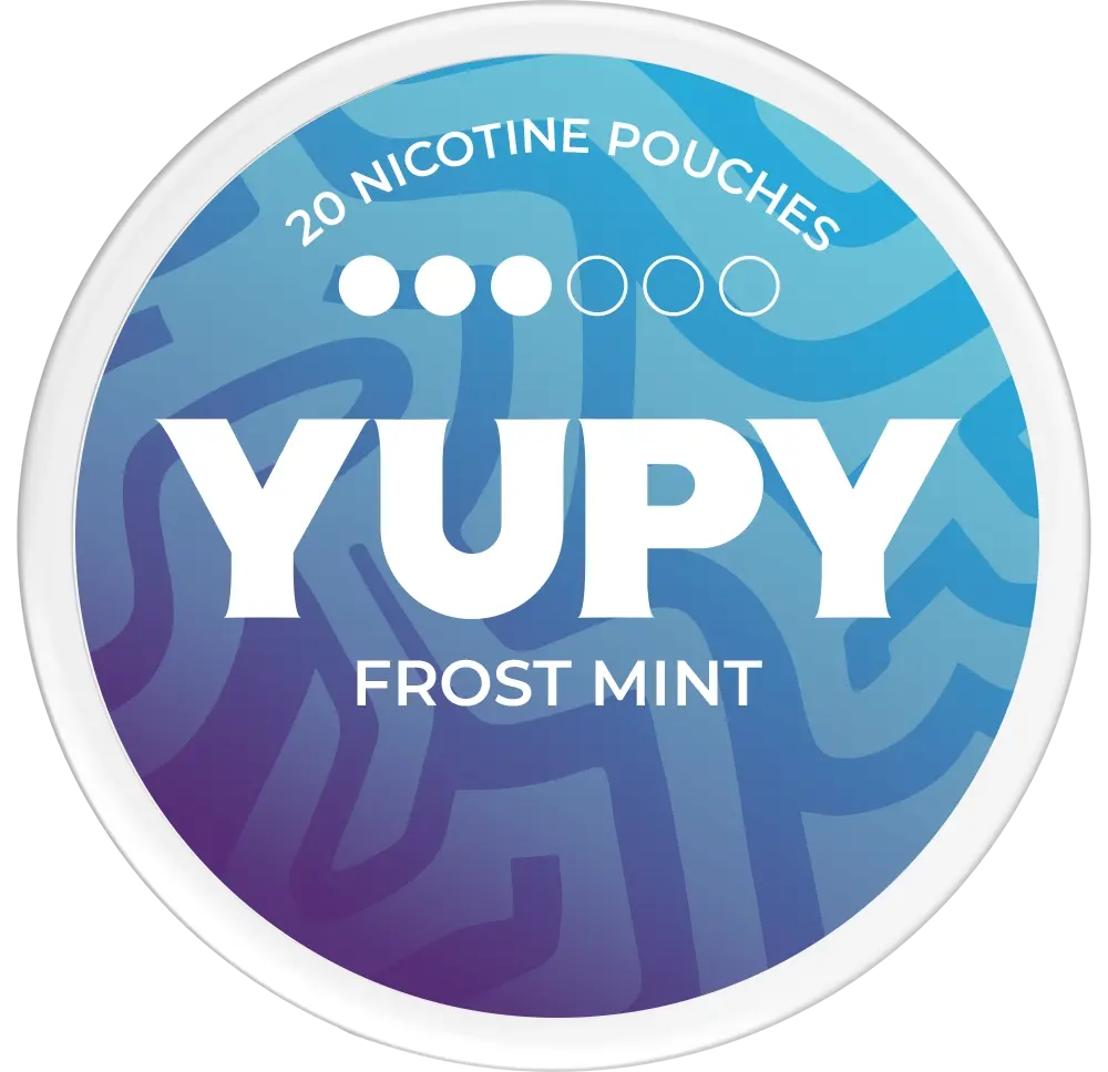 YUPY Frost Mint Smooth
