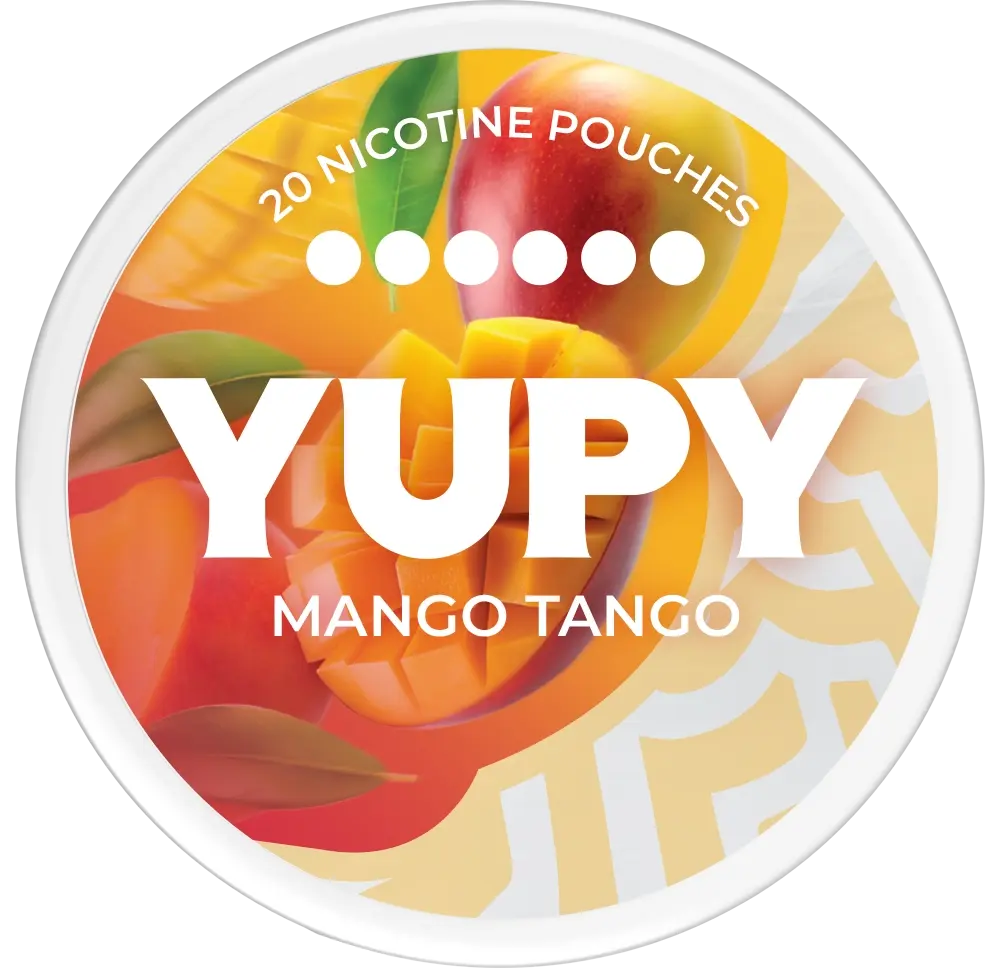 YUPY Mango Tango Bold