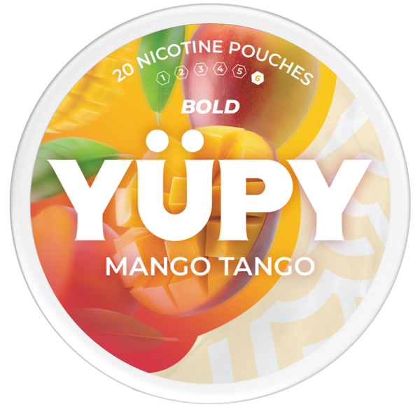 YÜPY Mango Tango Bold